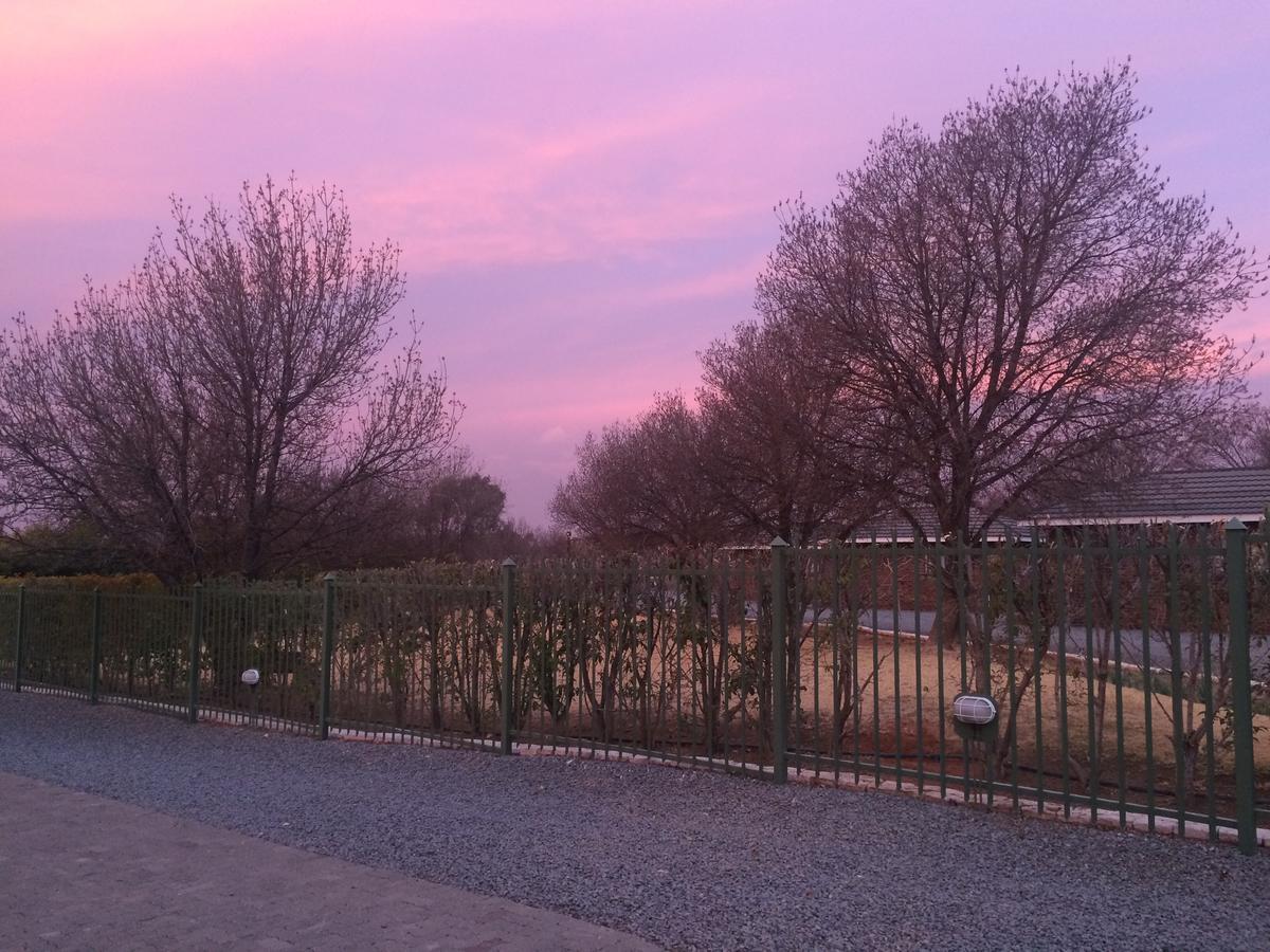Sunset Chalets Колсберг Экстерьер фото